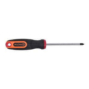 Tactix Phillips Screwdriver Multicolor 1 x 100mm Tactix Phillips Screwdriver Multicolor 1 x 100mm